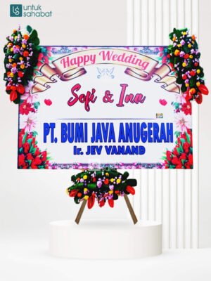 Papan Congratulation Bangkalan 6