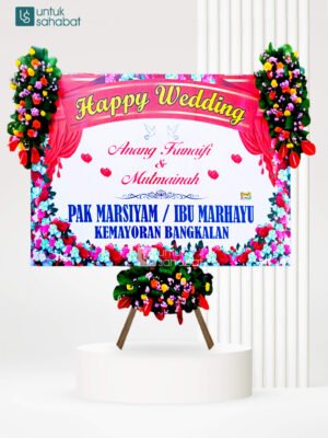 Papan Congratulation Bangkalan 7