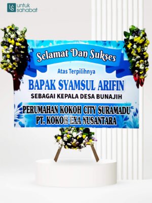 Papan Congratulation Bangkalan 8