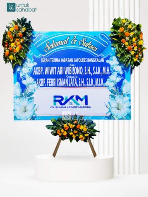 Papan Congratulation Bangkalan 9