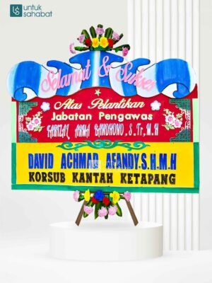 Papan Congratulation Banjarbaru 5
