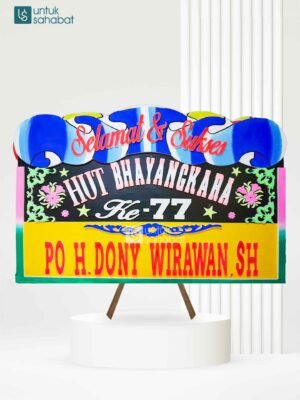 Papan Congratulation Banjarbaru 7