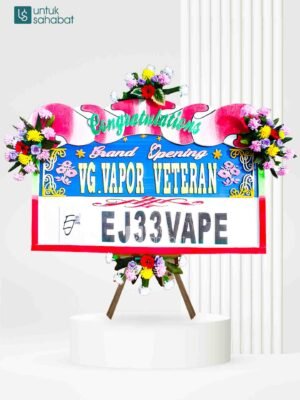 Papan Congratulation Banjarbaru 8