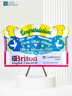 Papan Congratulation Banjarbaru 9