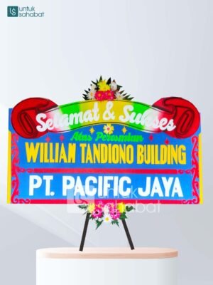 Papan Congratulation Banjarmasin 2