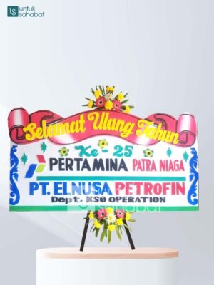 Papan Congratulation Banjarmasin 3