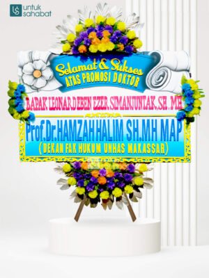 Papan Congratulation Banyumas 1