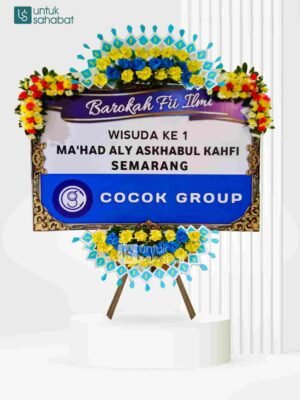 Papan Congratulation Banyumas 2