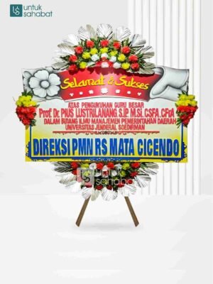 Papan Congratulation Banyumas 6