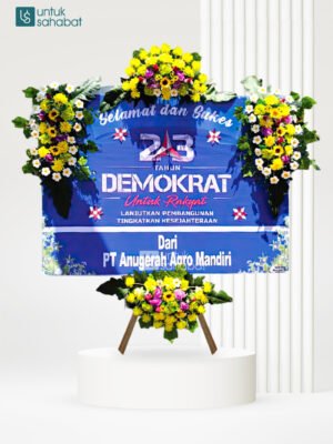 Papan Congratulation Banyuwangi 12