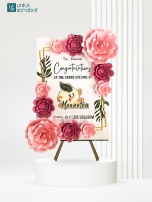 Papan Congratulation Banyuwangi 16