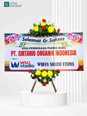 Papan Congratulation Banyuwangi 4