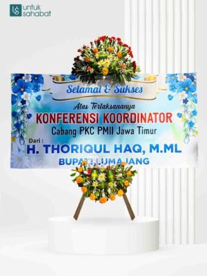 Papan Congratulation Banyuwangi 5