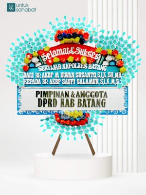 Papan Congratulation Batang 1