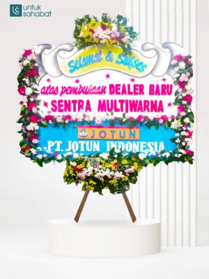 Papan Congratulation Batang 3