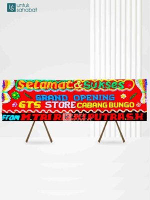 Papan Congratulation Batanghari 4