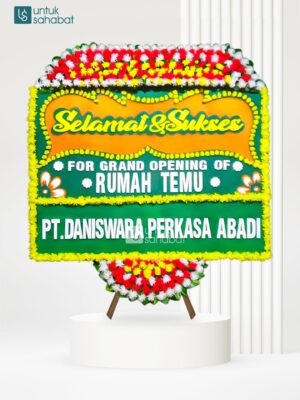 Papan Congratulation Bekasi 03