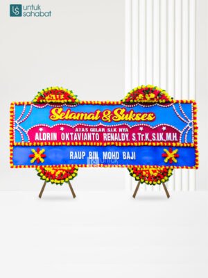 Papan Congratulation Bekasi 05