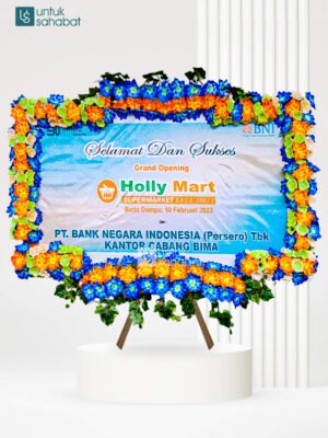 Papan Congratulation Bima 11