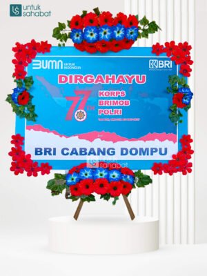 Papan Congratulation Bima 8