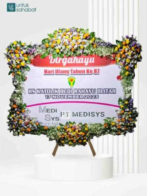 Papan Congratulation Blitar 2