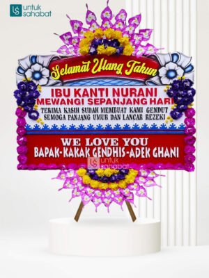 Papan Congratulation Blora 5