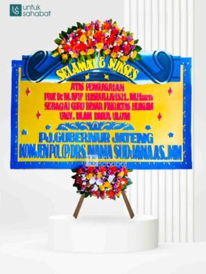 Papan Congratulation Blora 6