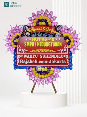 Papan Congratulation Blora 6