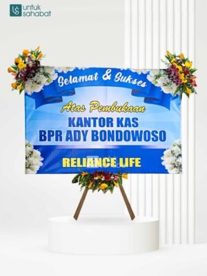 Papan Congratulation Bondowoso 05