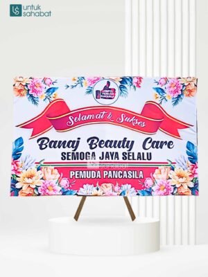 Papan Congratulation Bondowoso 24