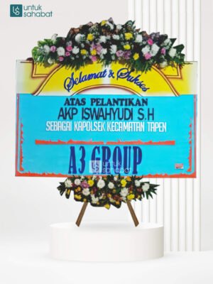 Papan Congratulation Bondowoso 3