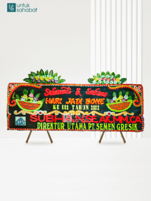 Papan Congratulation Bone 2