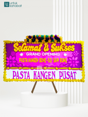 Papan Congratulation Bone 3