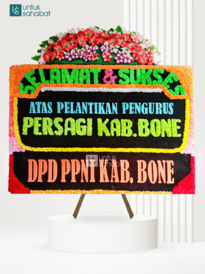 Papan Congratulation Bone 4