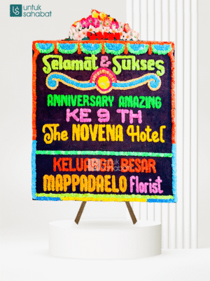 Papan Congratulation Bone 8