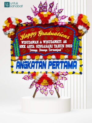 Papan Congratulation Brebes 4