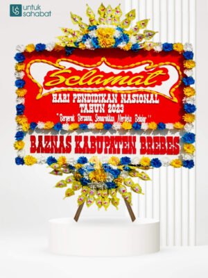 Papan Congratulation Brebes 5