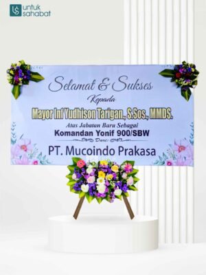 Papan Congratulation Buleleng 4