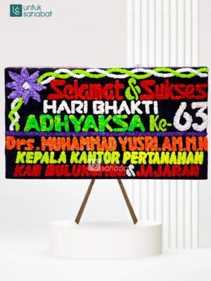 Papan Congratulation Bulukumba 1