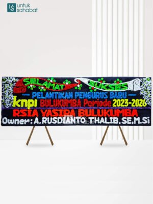 Papan Congratulation Bulukumba 3