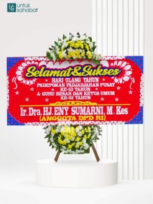 Papan Congratulation Ciamis 2