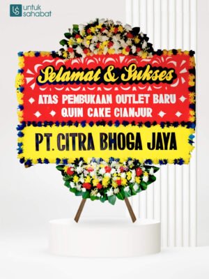 Papan Congratulation Cianjur 3