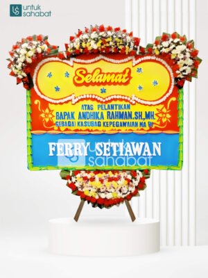 Papan Congratulation Cianjur 4