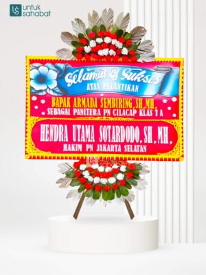 Papan Congratulation Cilacap 2