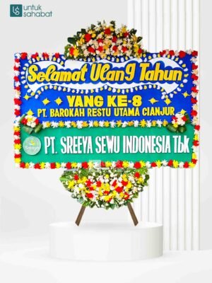 Papan Congratulation Cipanas 1