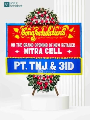 Papan Congratulation Cipanas 2