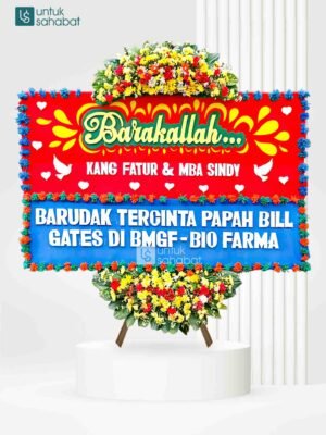 Papan Congratulation Cipanas 3