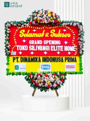 Papan Congratulation Cipanas 7