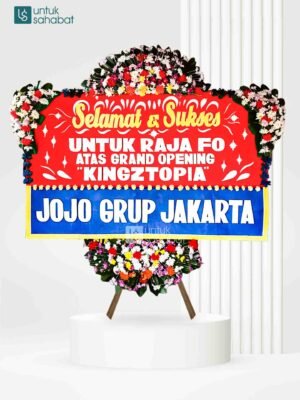 Papan Congratulation Cipanas 8