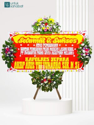 Papan Congratulation Cirebon 1